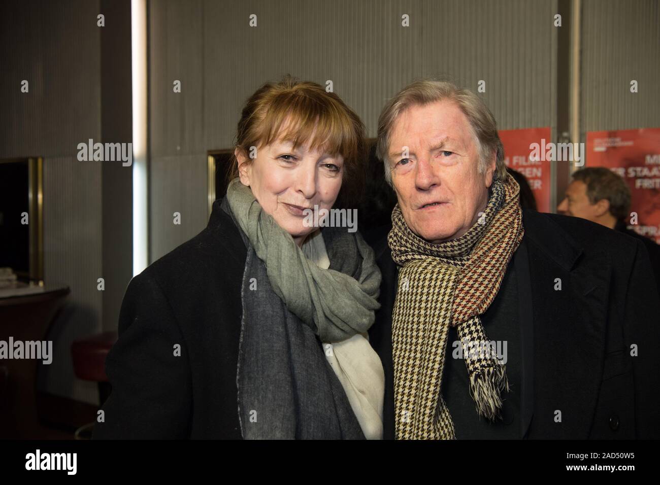 With Wife Margarete Stockfotos With Wife Margarete Bilder Alamy