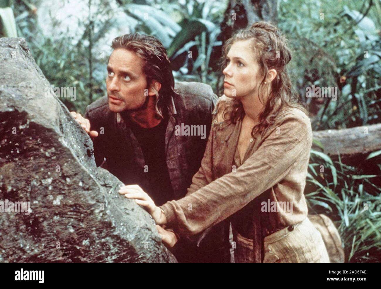 Kathleen turner romancing the stone -Fotos und -Bildmaterial in hoher