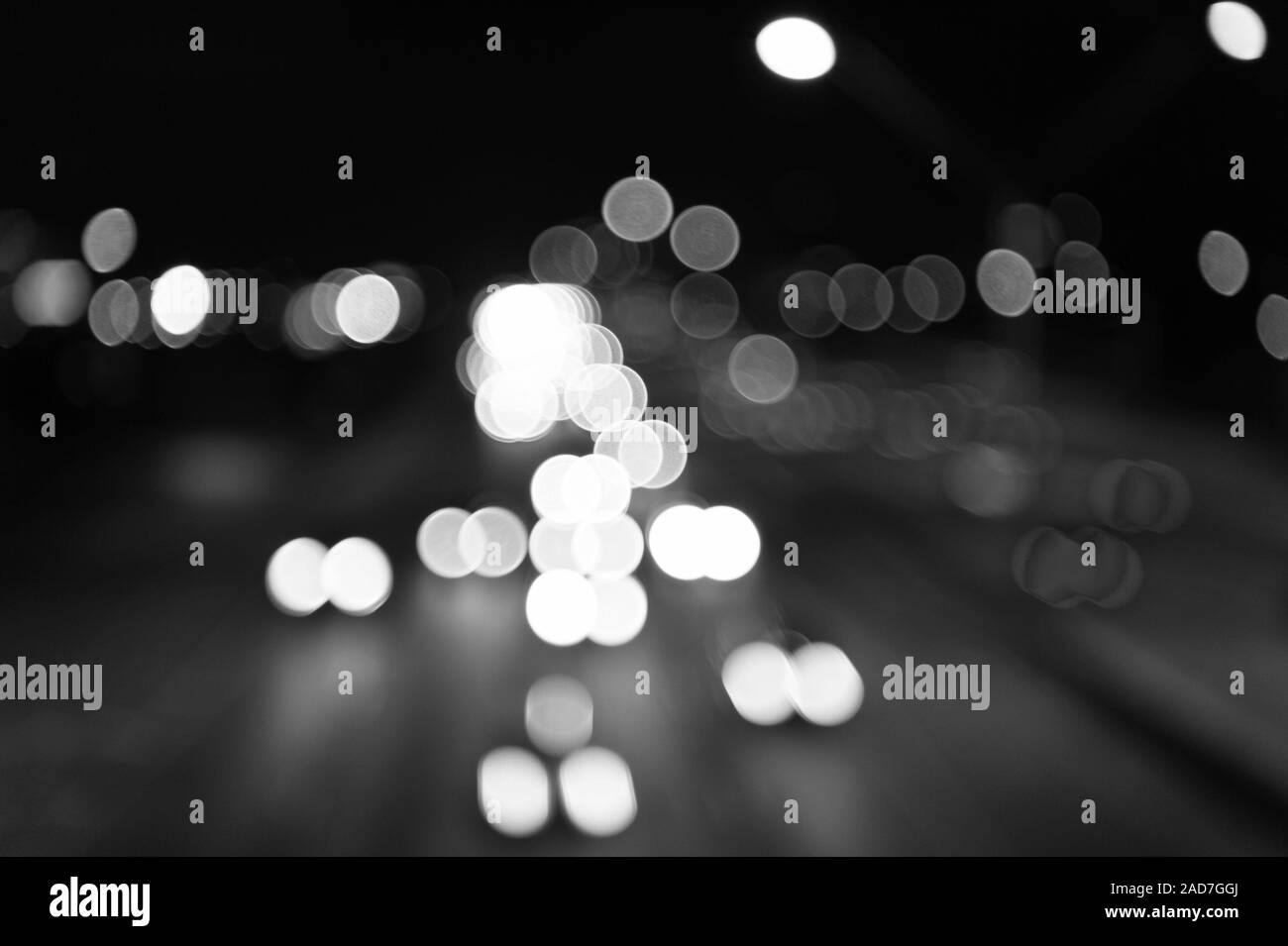 Verschwommene Lichter Stockfotos Und Bilder Kaufen Alamy