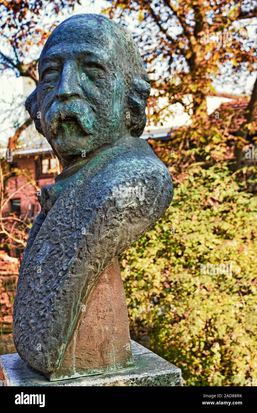 Theodor fontane Fotos und Bildmaterial in hoher Auflösung Alamy