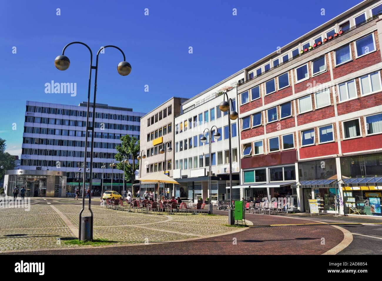 Bochum Stockfoto