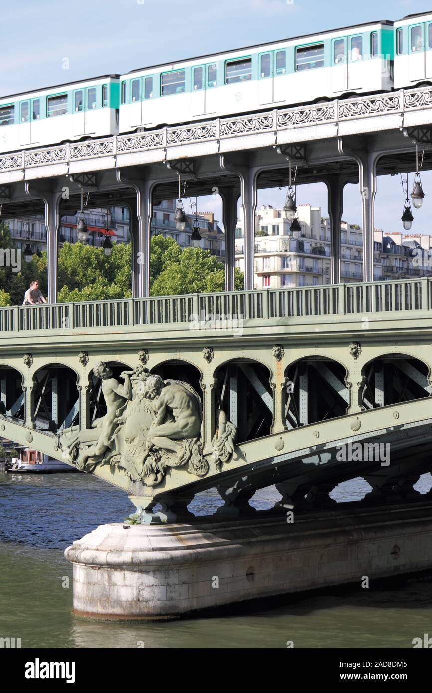 Stadtverkehr Stockfoto