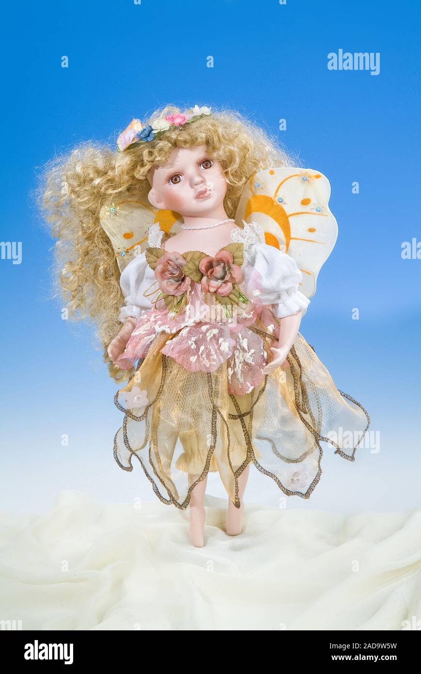 Die Puppe Stockfoto