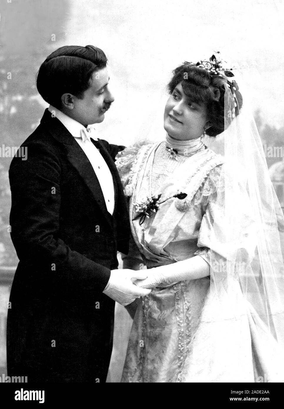 Altes Familienfoto Org Ca 1870 1880