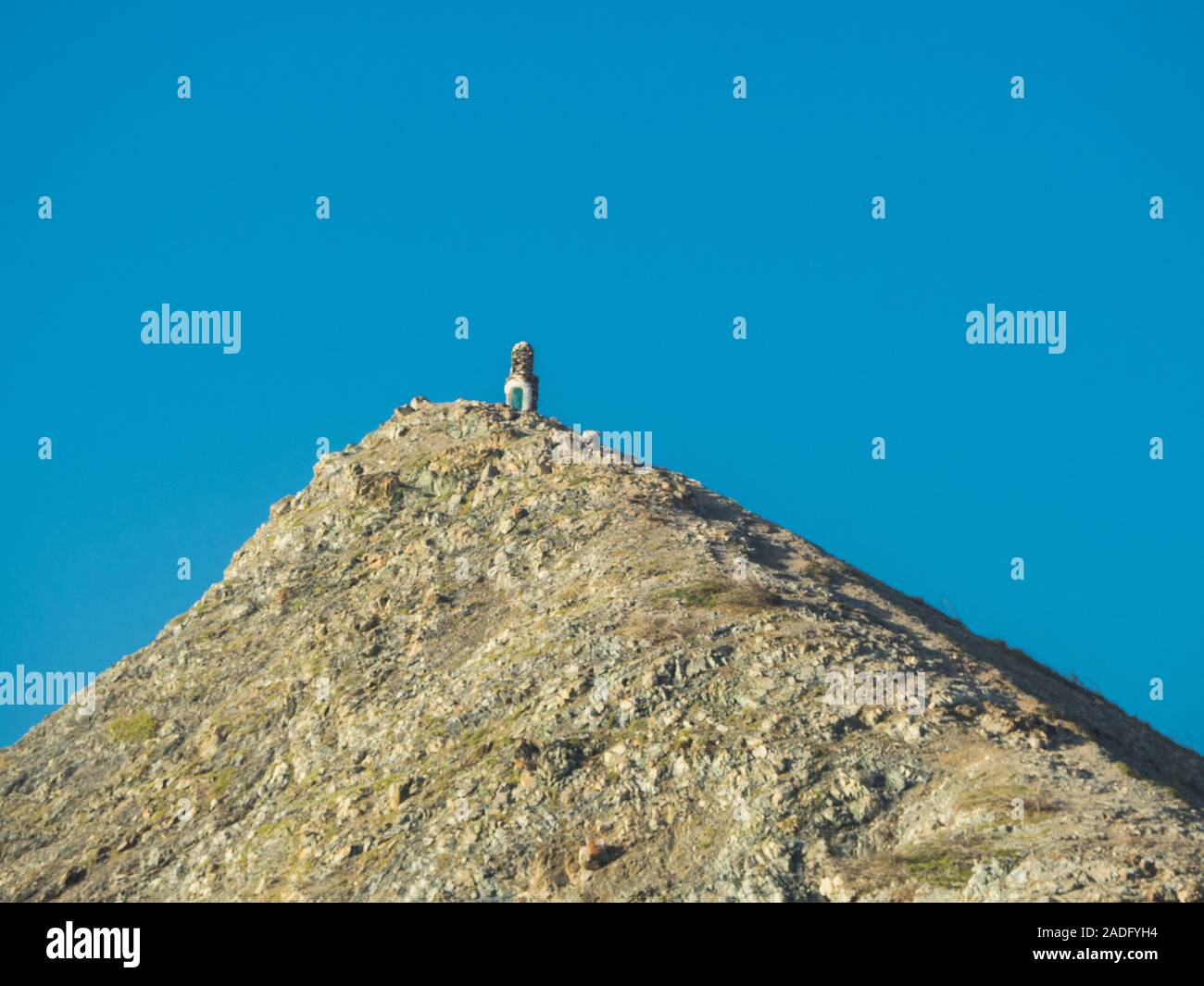 Pilon de Azucar Hügel in La Guajira (Kolumbien) Stockfoto