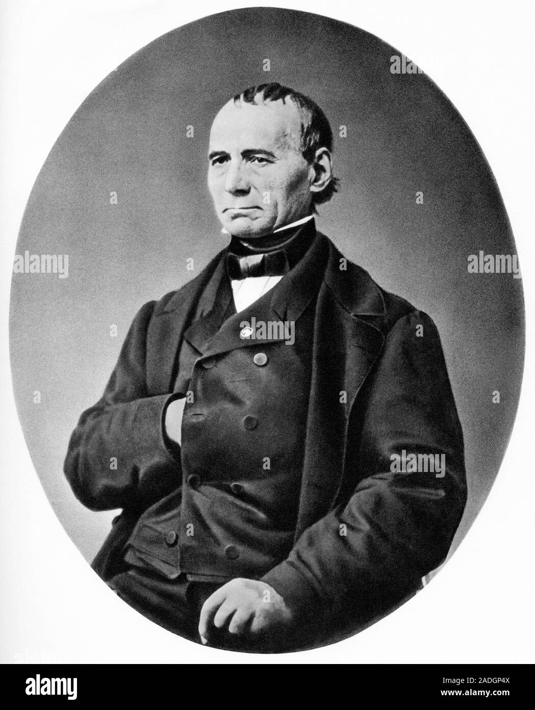 JeanBaptiste Bouillaud (17961881), französischer Arzt. Bouillaud das