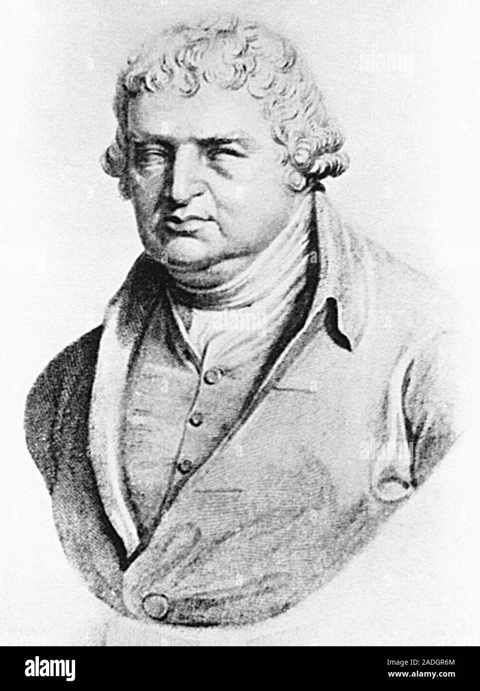 Erasmus Darwin (17311802), englischer Arzt, Biologe, Ingenieur