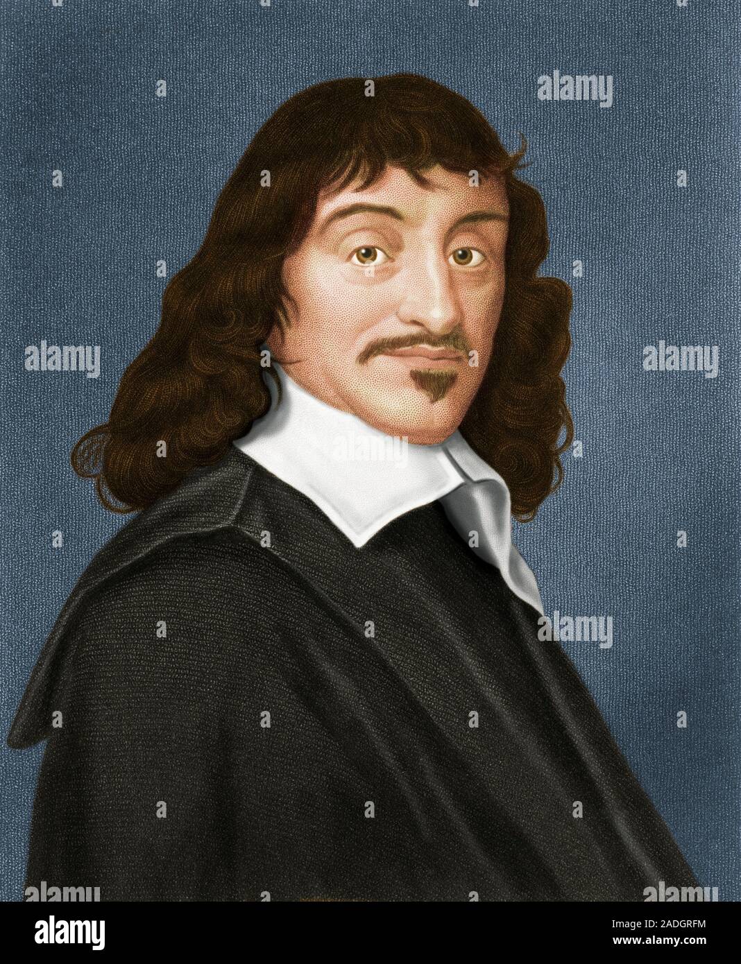 Rene Descartes (15961650), französischer Philosoph und Mathematiker