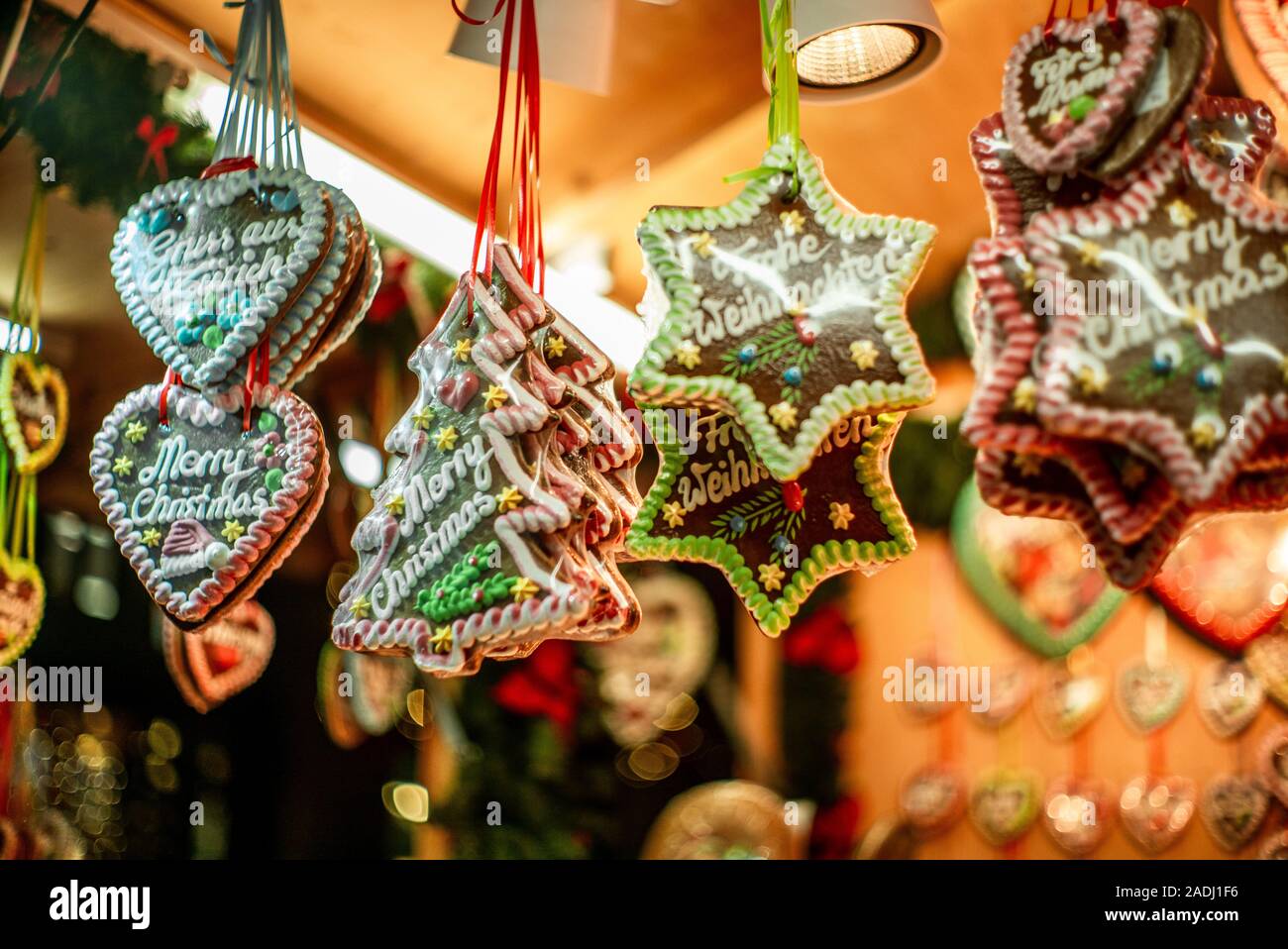 Weihnachtsmarkt In Zürich Stockfotos und -bilder Kaufen - Alamy
