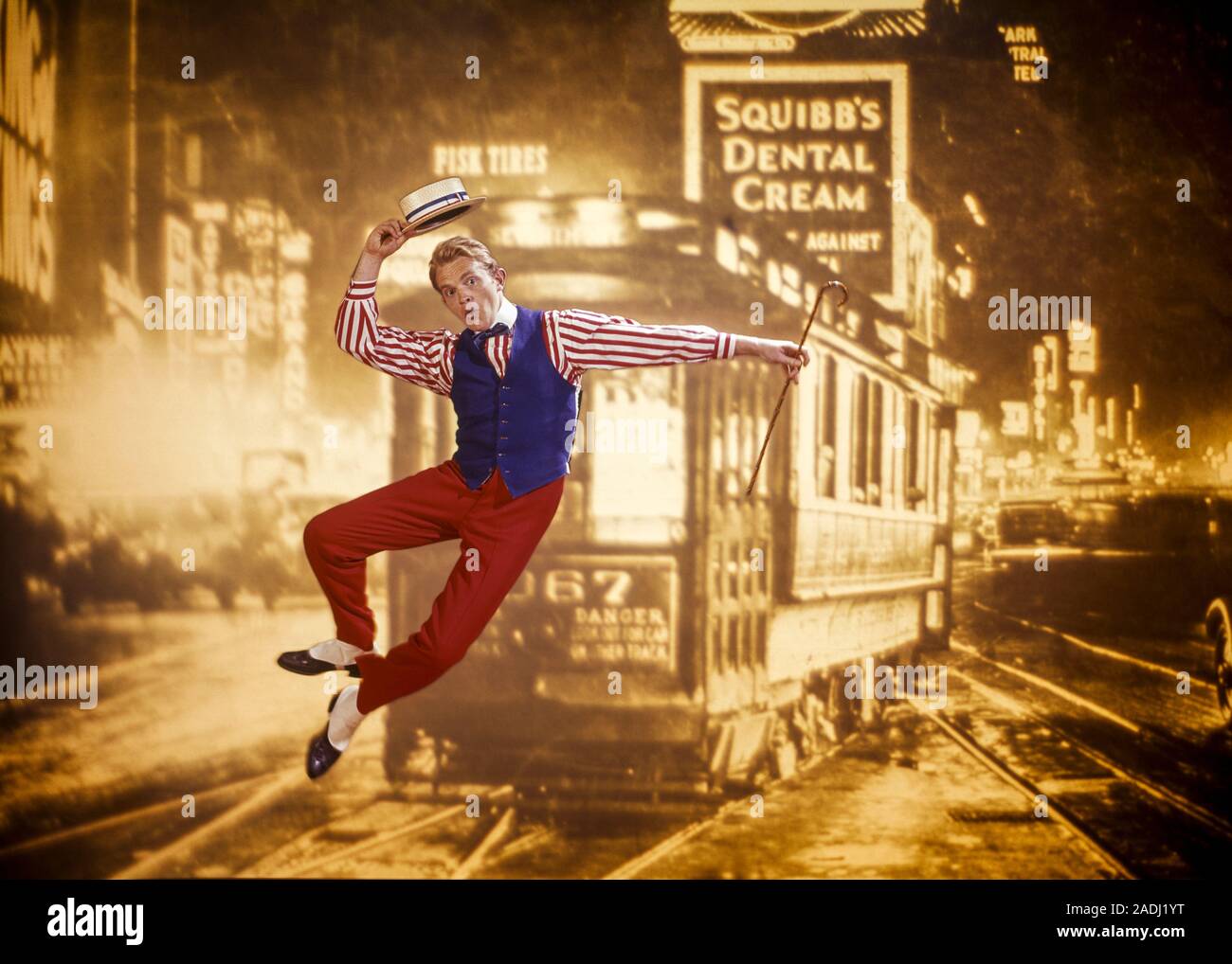 Vaudeville america -Fotos und -Bildmaterial in hoher Auflösung – Alamy