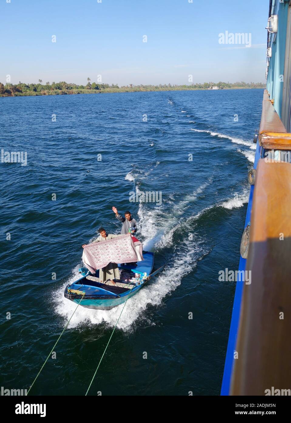 Nil Kreuzfahrtschiff Stockfotos und -bilder Kaufen - Alamy