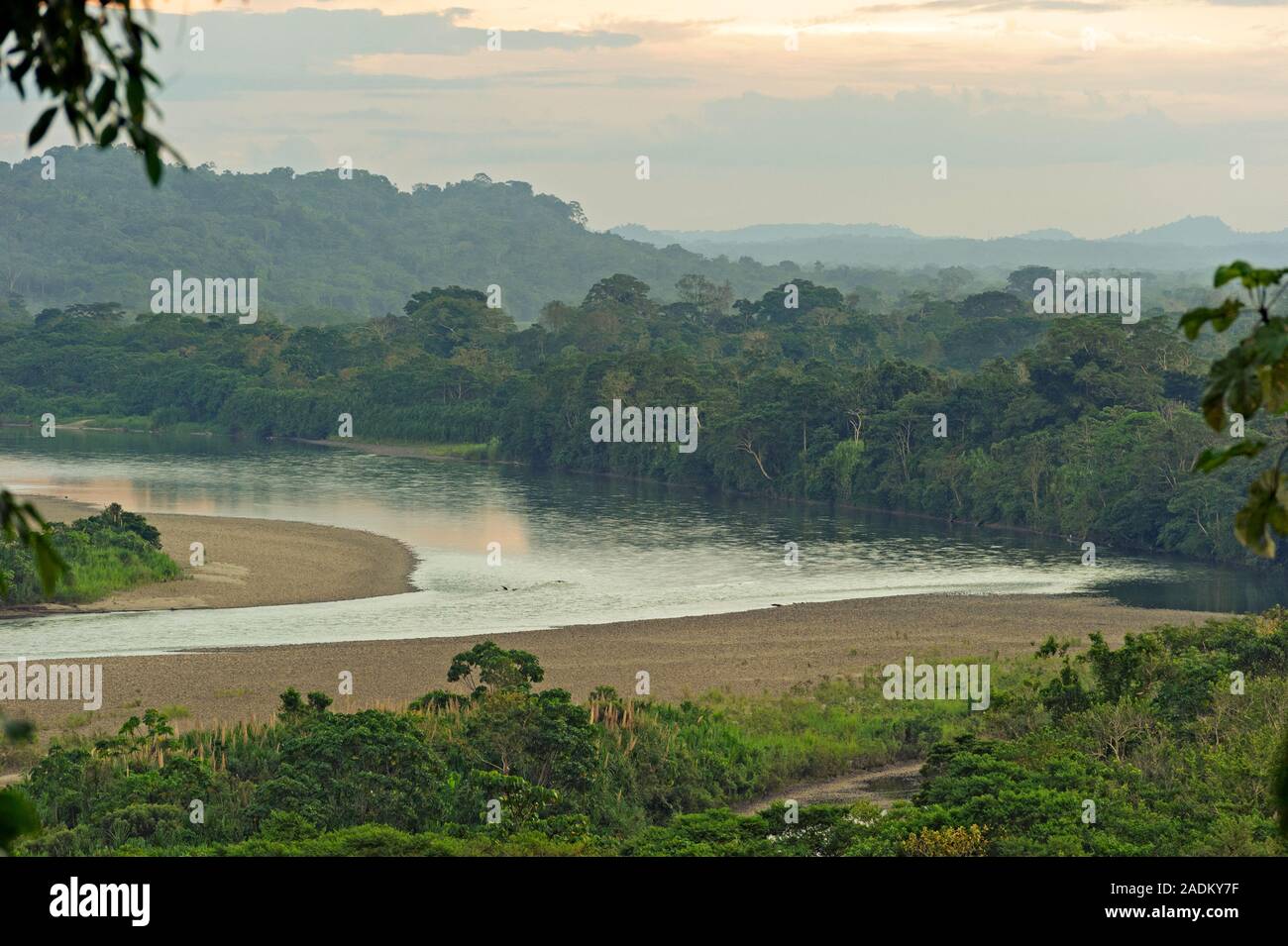 Napo region Fotos und Bildmaterial in hoher Auflösung Alamy