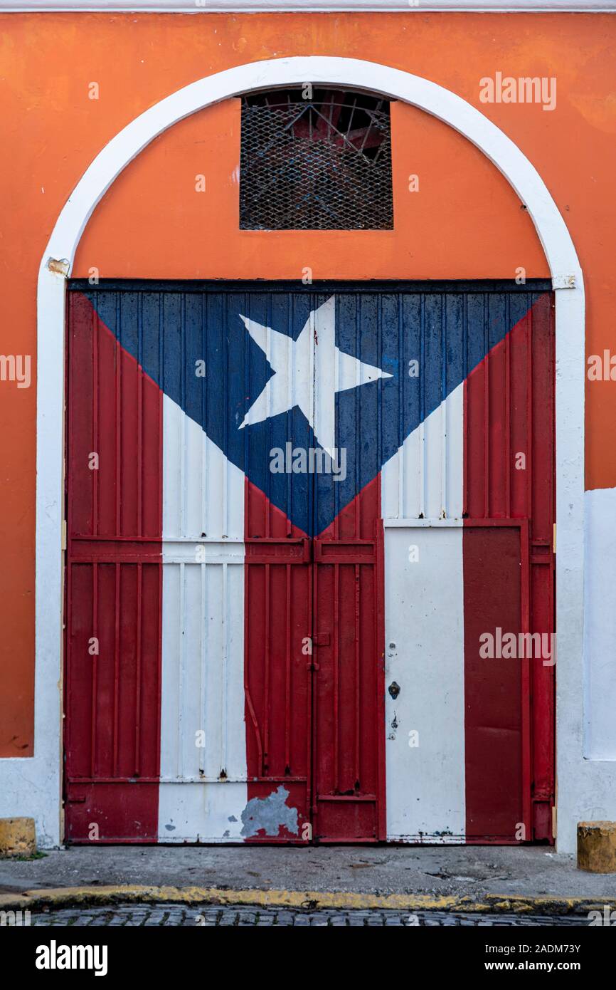 Puerto Rico Stolz Stockfotos Puerto Rico Stolz Bilder Alamy