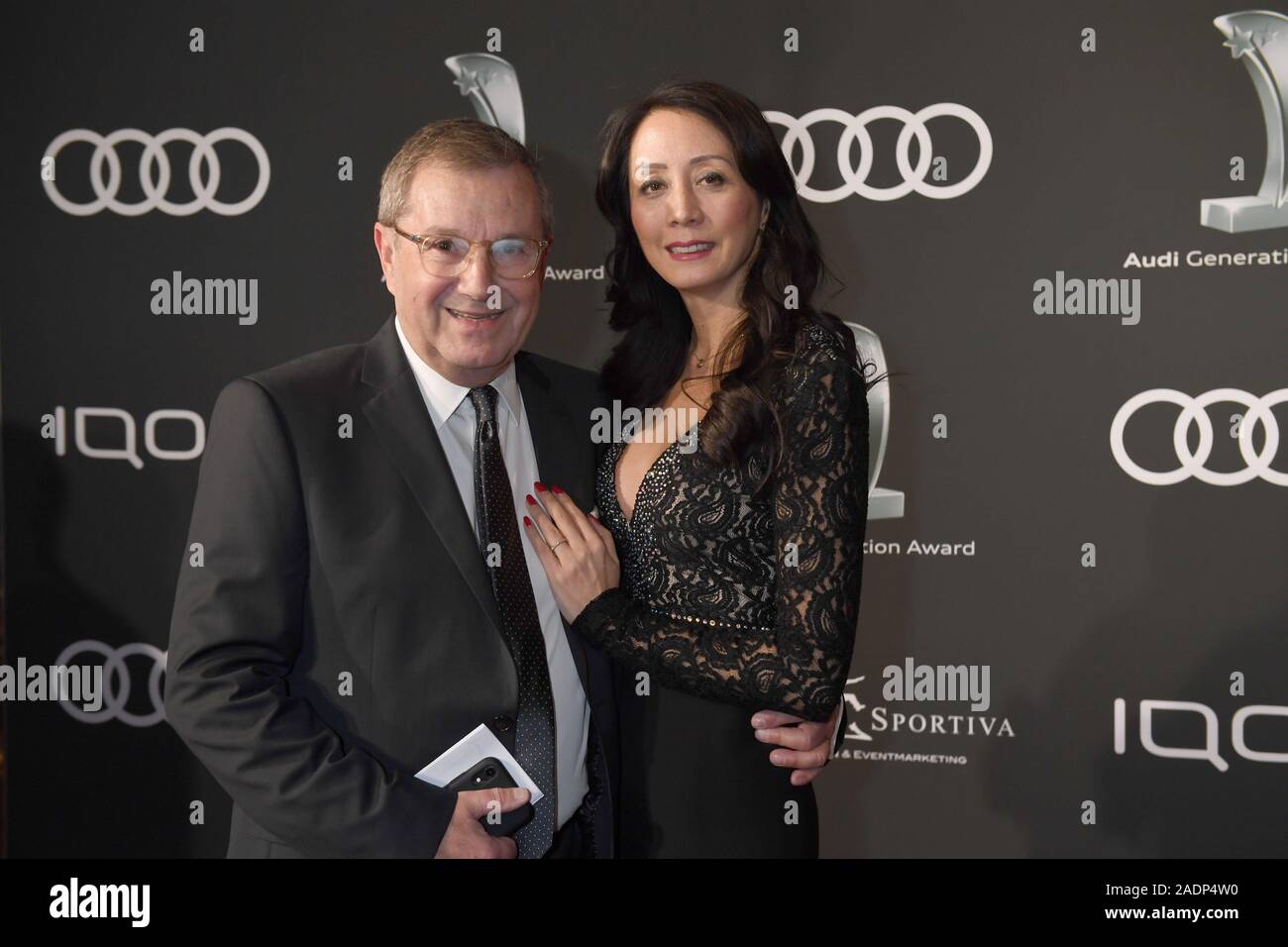 Jan Hofer And Phong Lan Stockfotos und -bilder Kaufen - Alamy