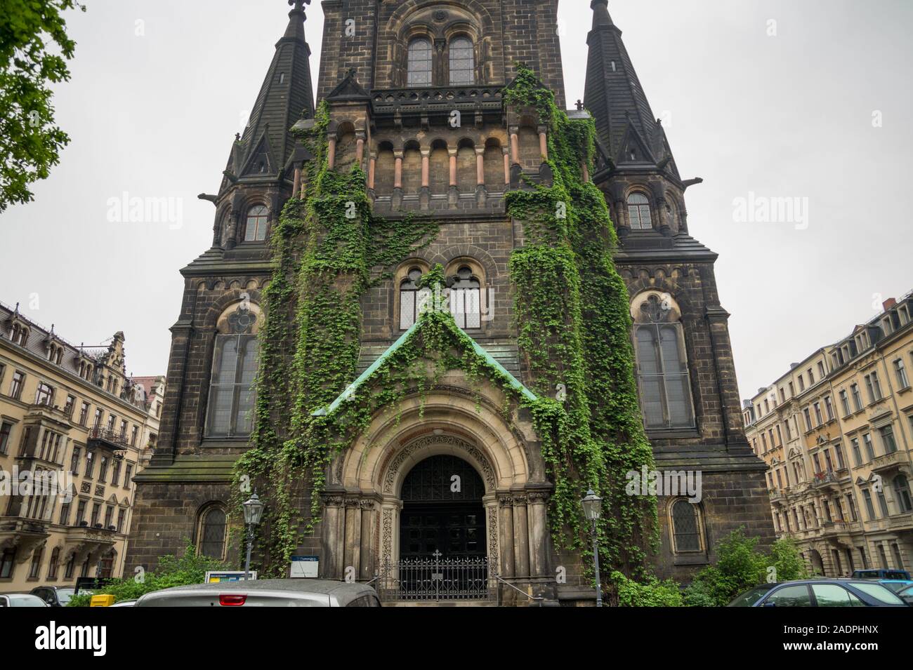 Dresden neustadt europa Fotos und Bildmaterial in hoher Auflösung Alamy
