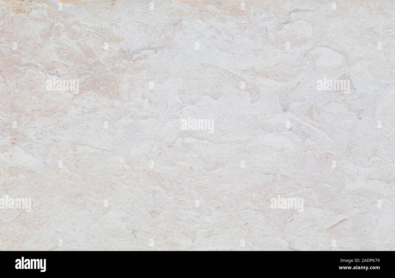 Nahaufnahme einer hellen Stein an der Wand oder Decke. Hohe Auflösung abstract full frame strukturierten Hintergrund. Stockfoto
