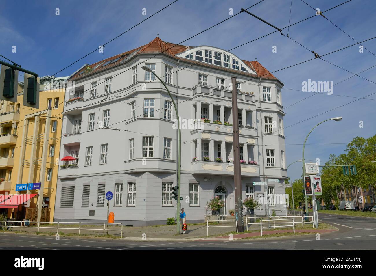 Alt hohenschönhausen berlin Fotos und Bildmaterial in hoher Auflösung