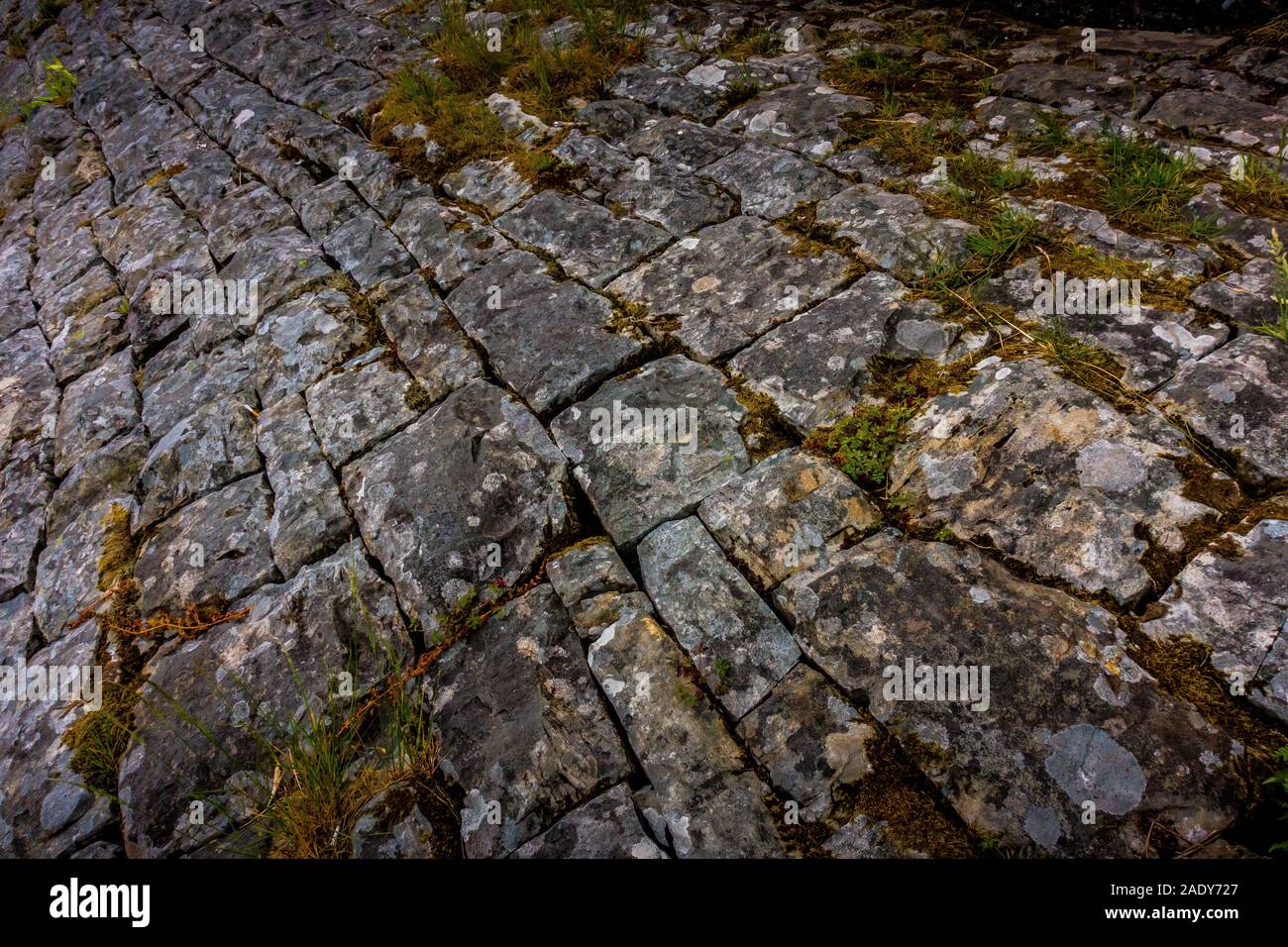 Brecon Beacons Stockfoto