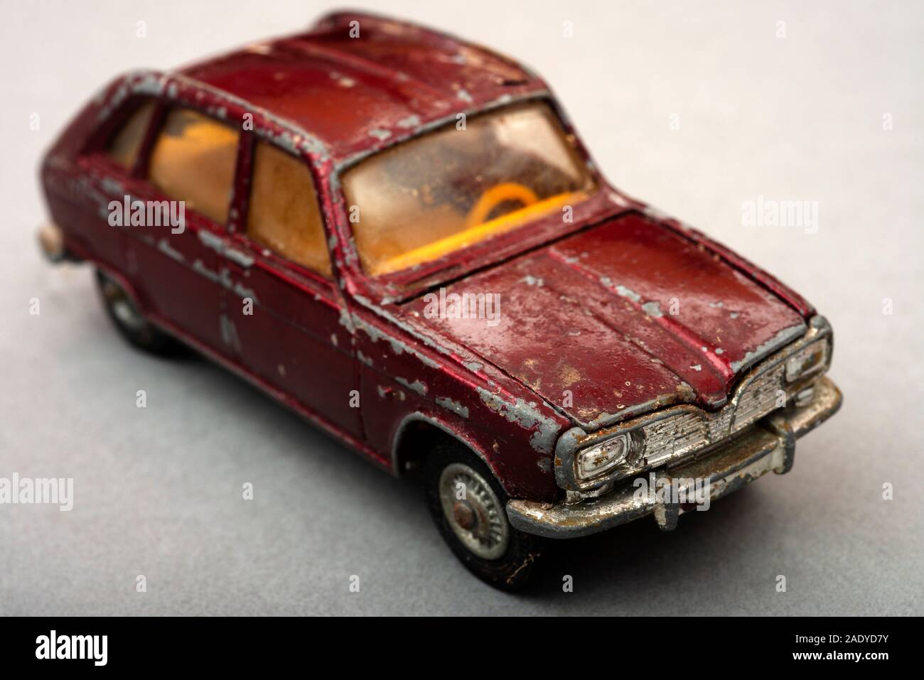 Corgi Toys Renault 16 Auto Stockfoto
