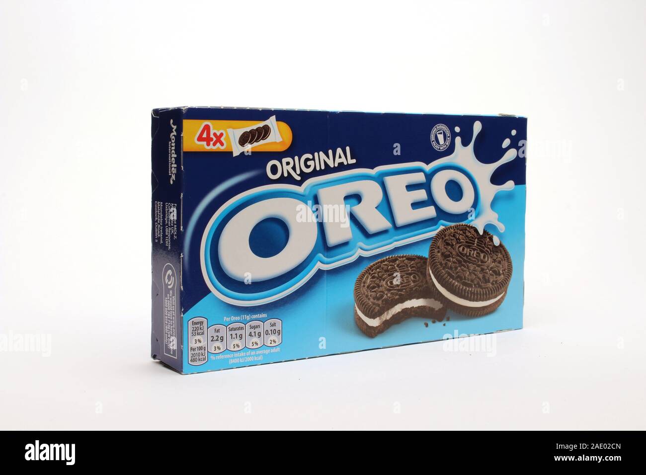 Oreo Cookies Stockfoto