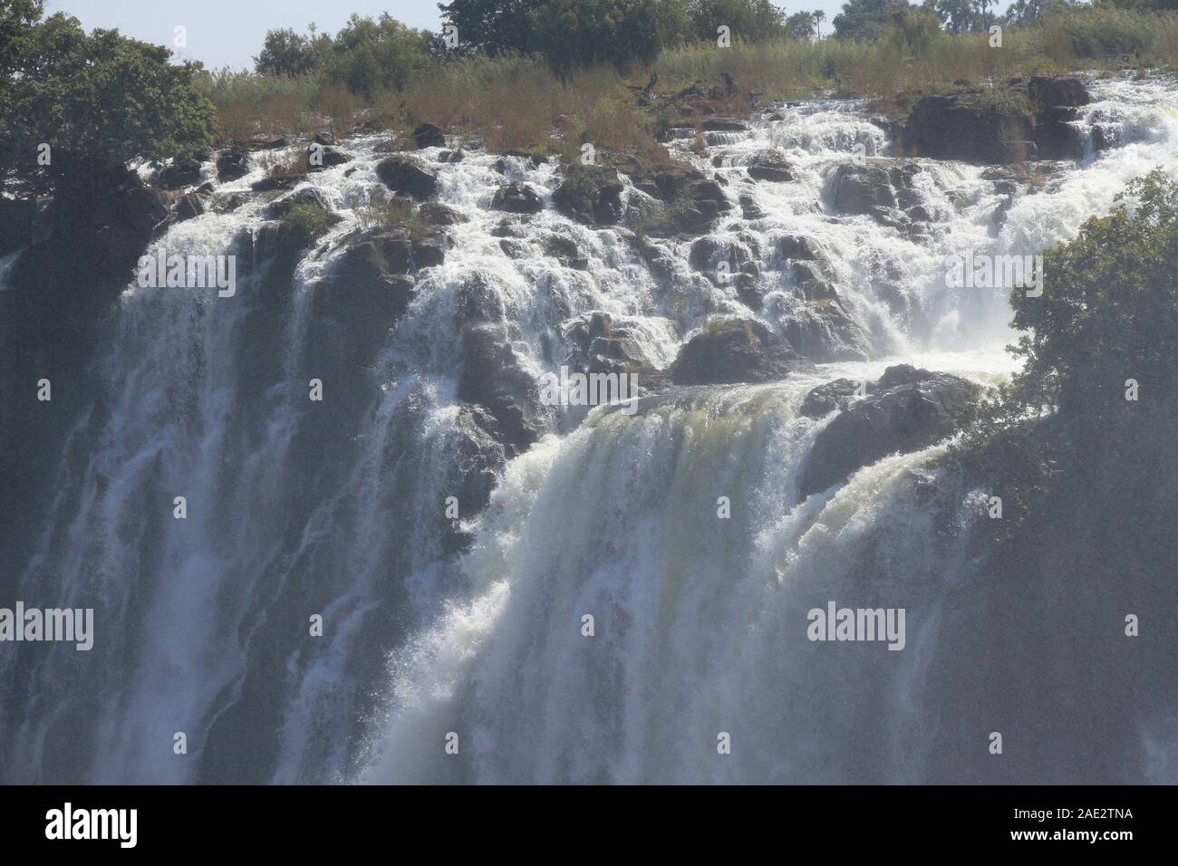 Viktoriafälle Stockfoto