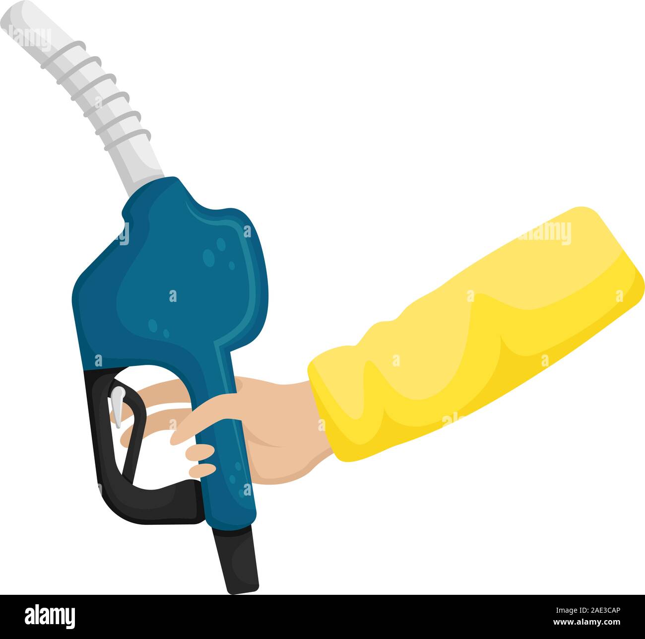 Benzin Und Benzinpumpe Mit Kanister Und Geldkonzept Vektor Stock Vektor Art  und mehr Bilder von Energieindustrie - iStock