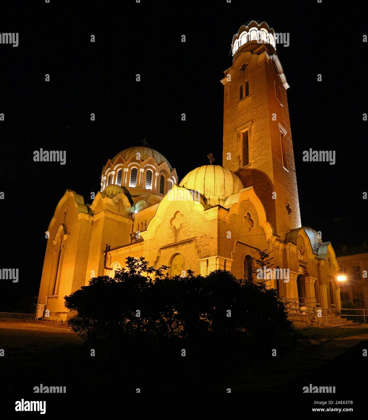 Kirche von rozhdestvo bogorodichno Fotos und Bildmaterial in hoher