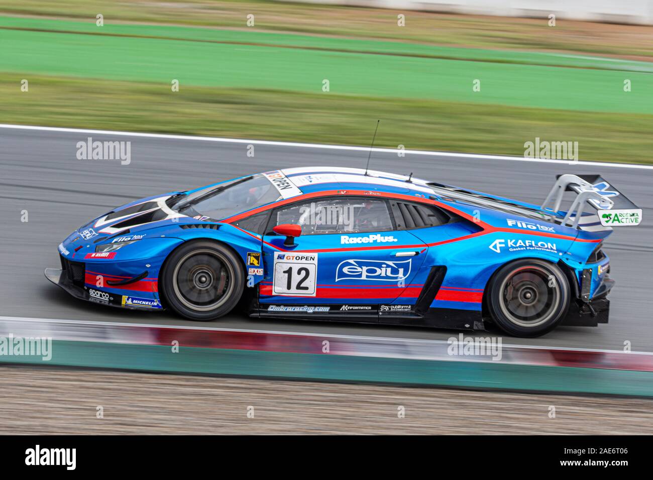 Gt Cup Open International 2019 Stockfoto