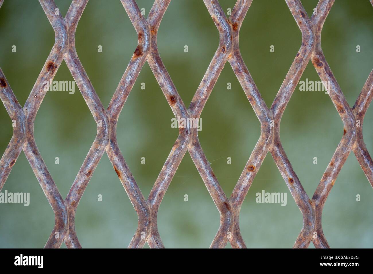 Streckgitter -Fotos und -Bildmaterial in hoher Auflösung – Alamy