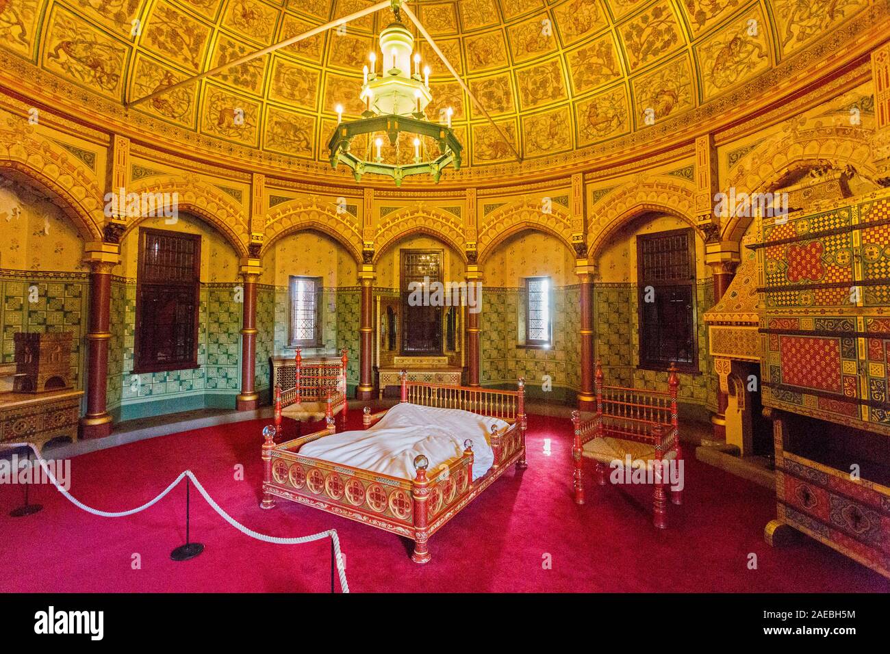 Architecture Bedroom Castle Stockfotos Und Bilder Kaufen Seite 3 Alamy