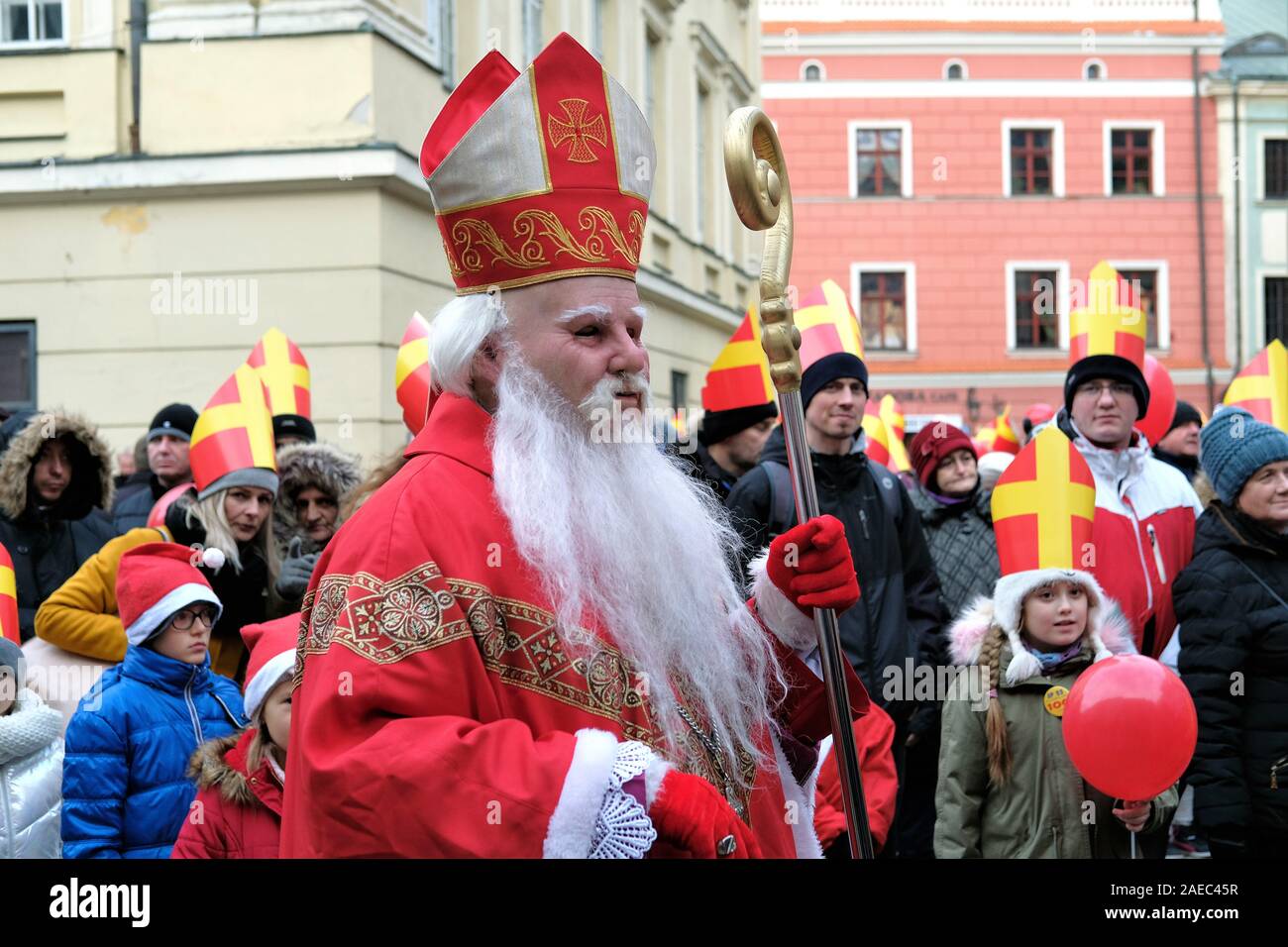 Christian Claus Stockfotos und -bilder Kaufen - Alamy