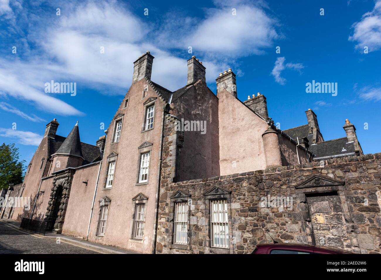 Stirling, Stirling und Falkirk, Schottland, Großbritannien Stockfoto