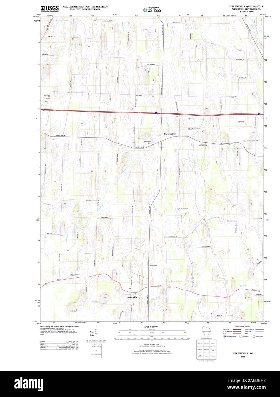 Helenville Fotos und Bildmaterial in hoher Auflösung Alamy