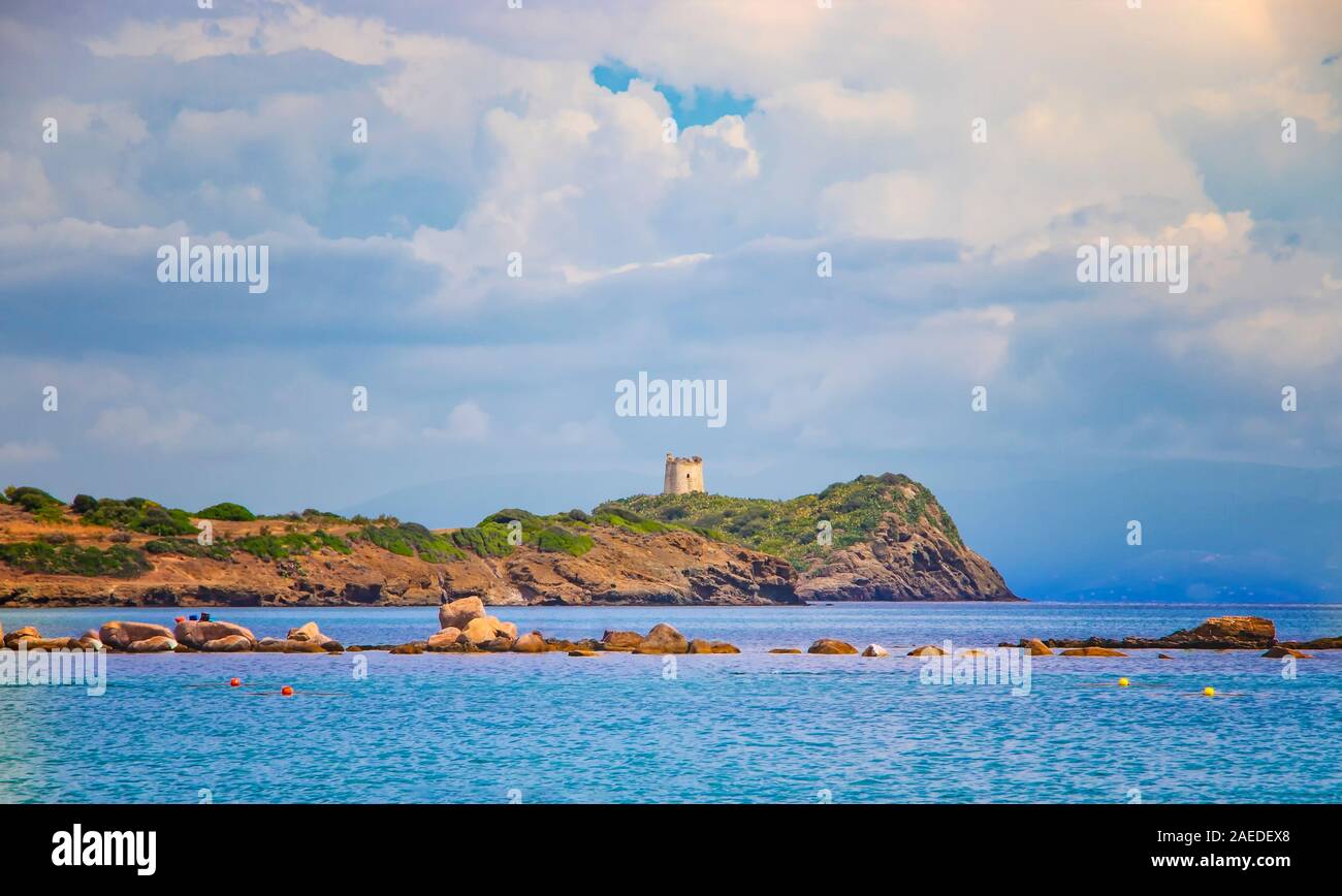 santa margherita di pula sardegna