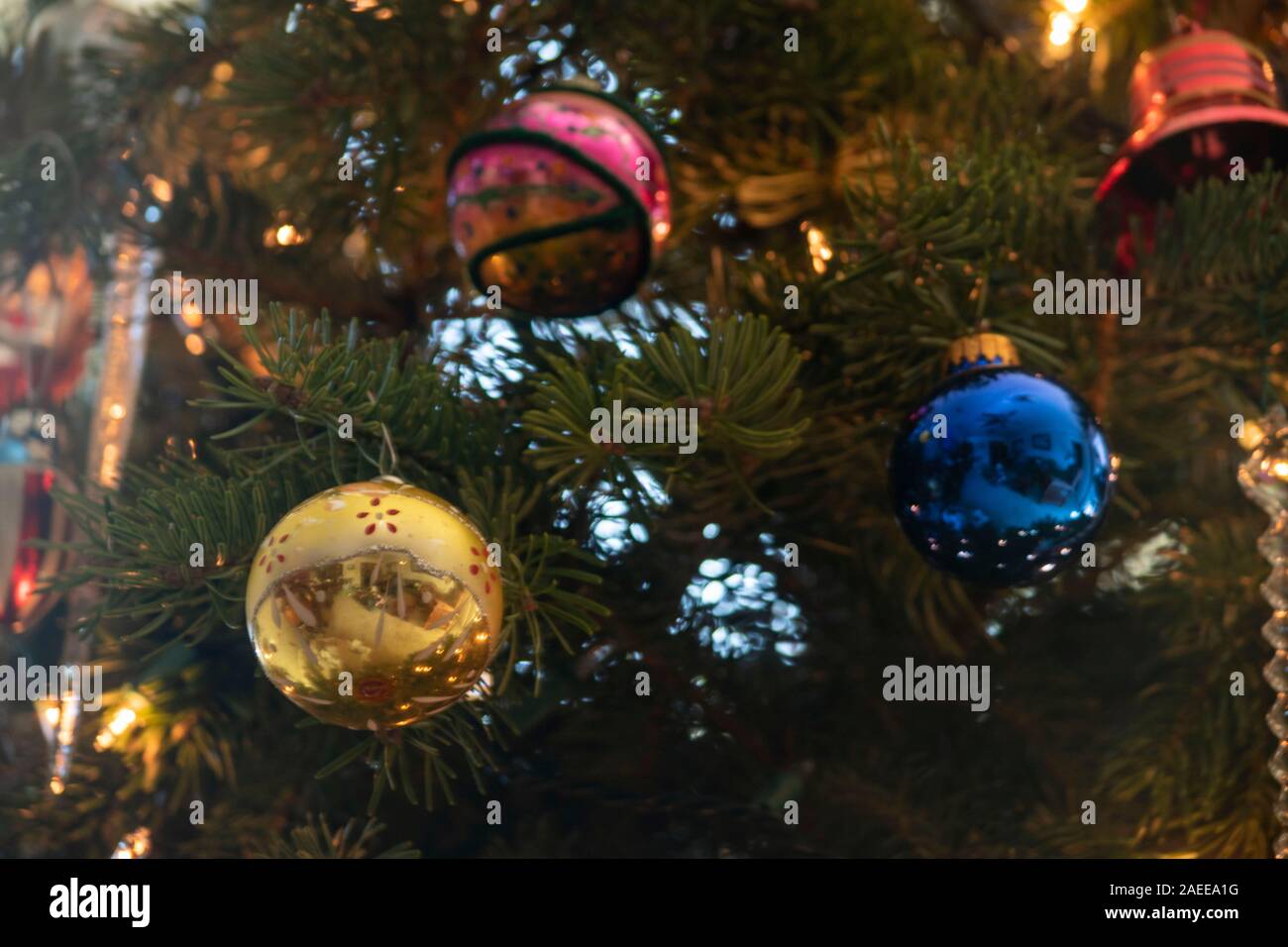 Seltsames Weihnachten Stockfotos Und Bilder Kaufen Alamy