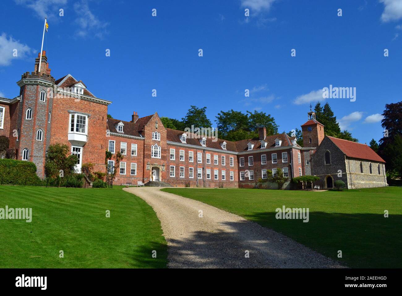 Stonor Park, Henley-on-Thames, Oxfordshire, England, Großbritannien Stockfoto