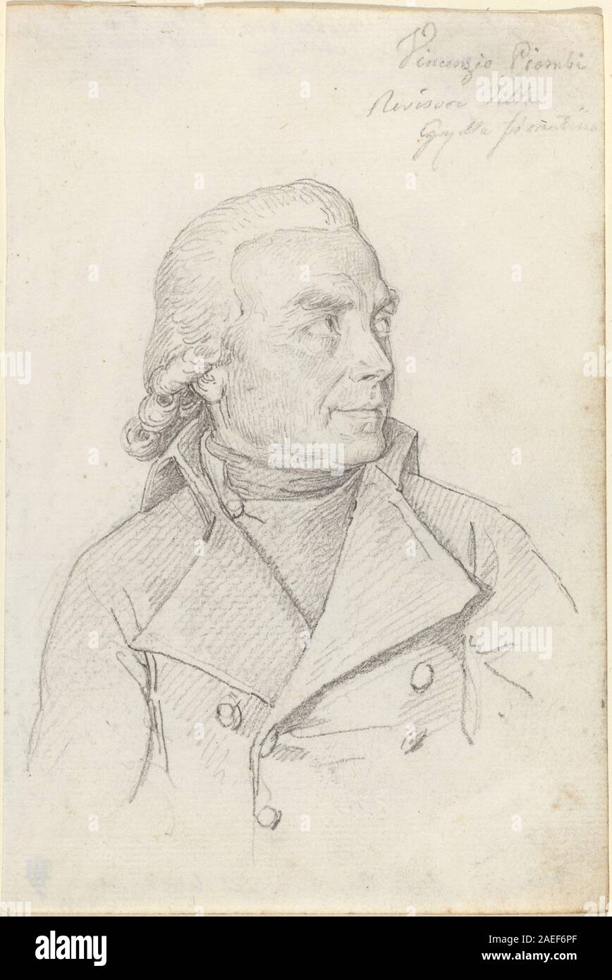 JeanBaptiste Joseph Wicar, Vincenzio Vincenzio Piombi Piombi