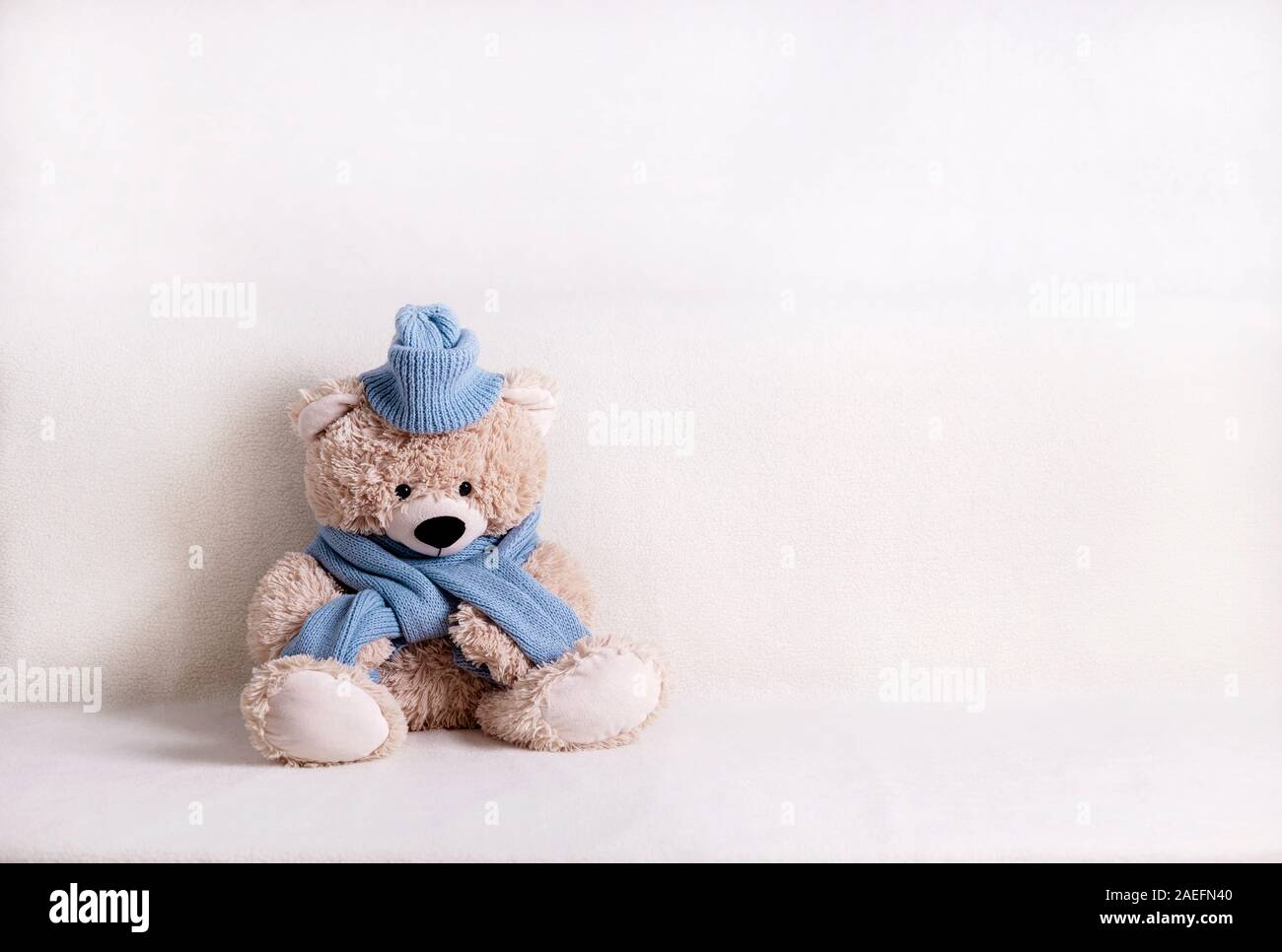 Gestrickter teddybär -Fotos und -Bildmaterial in hoher Auflösung – Alamy