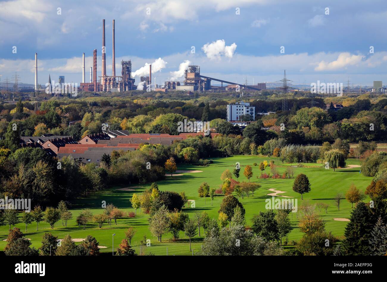 Waldstahlwerke Stockfotos und -bilder Kaufen - Alamy