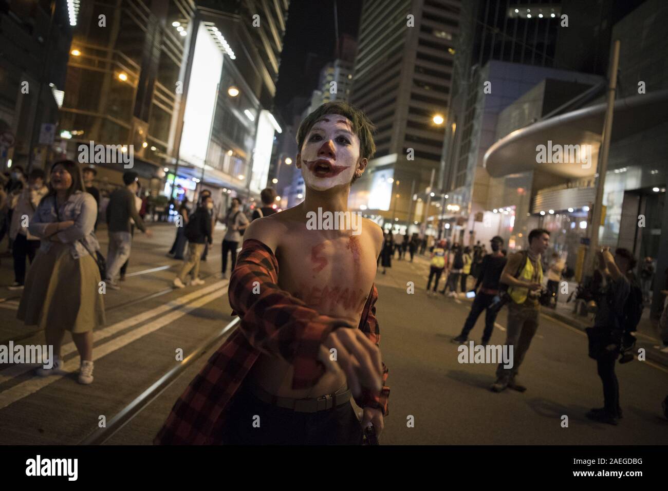 Police Clown Stockfotos und -bilder Kaufen - Seite 2 - Alamy