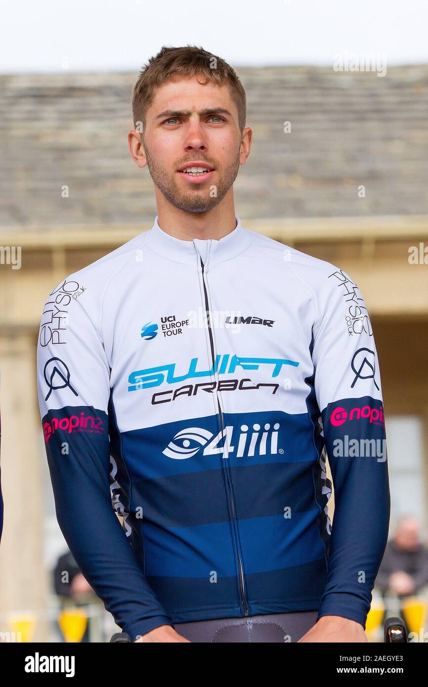 Jacob Scott - Tour de Yorkshire 2019 Stockfoto