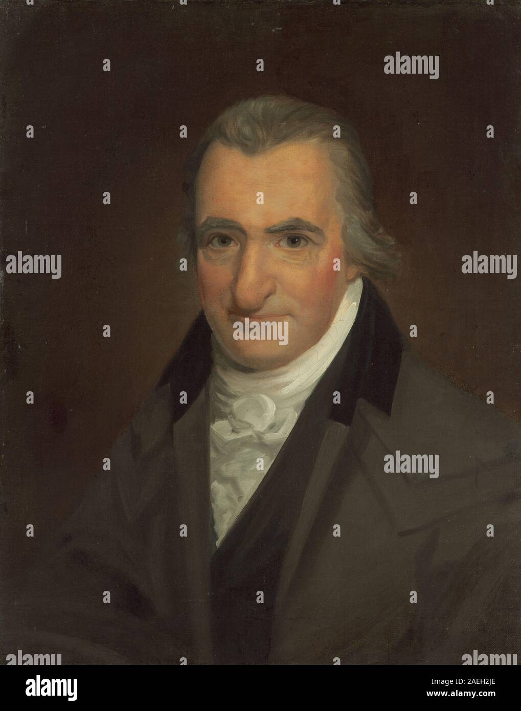 John Wesley Jarvis, Thomas Paine, c 1806-1807 Thomas Paine; c. 1806/1807 Stockfoto