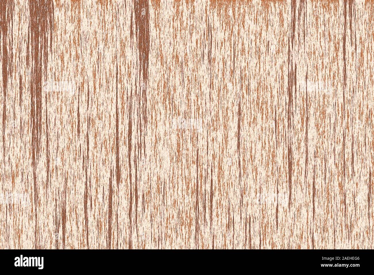 Holz braun Digital Art Hintergründe Grafik Design, Tapeten Textur Illustration, Plank, Tisch oder Boden. Schneiden Schneidebrett Stockfoto