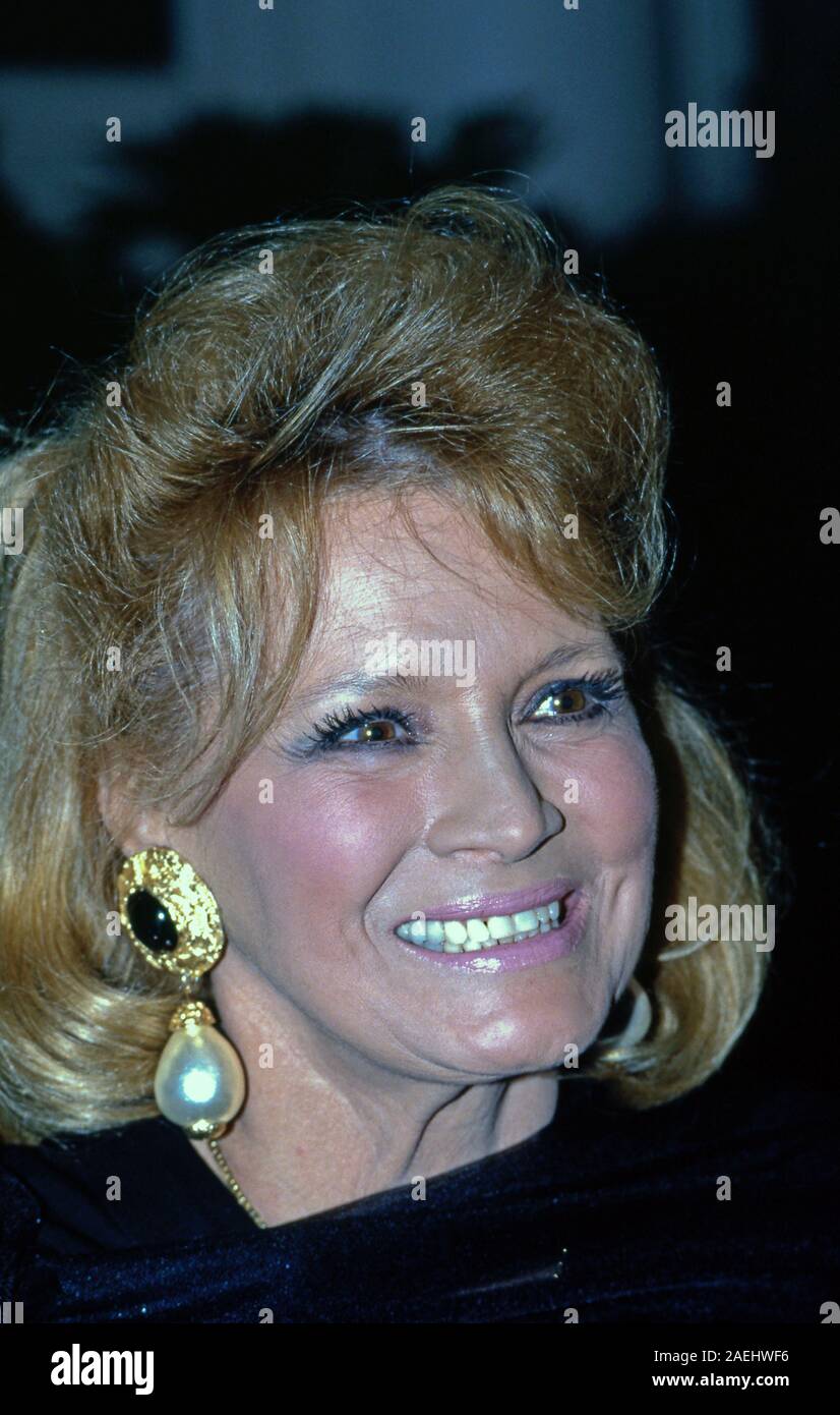 Veteran hollywood actress Fotos und Bildmaterial in hoher Auflösung