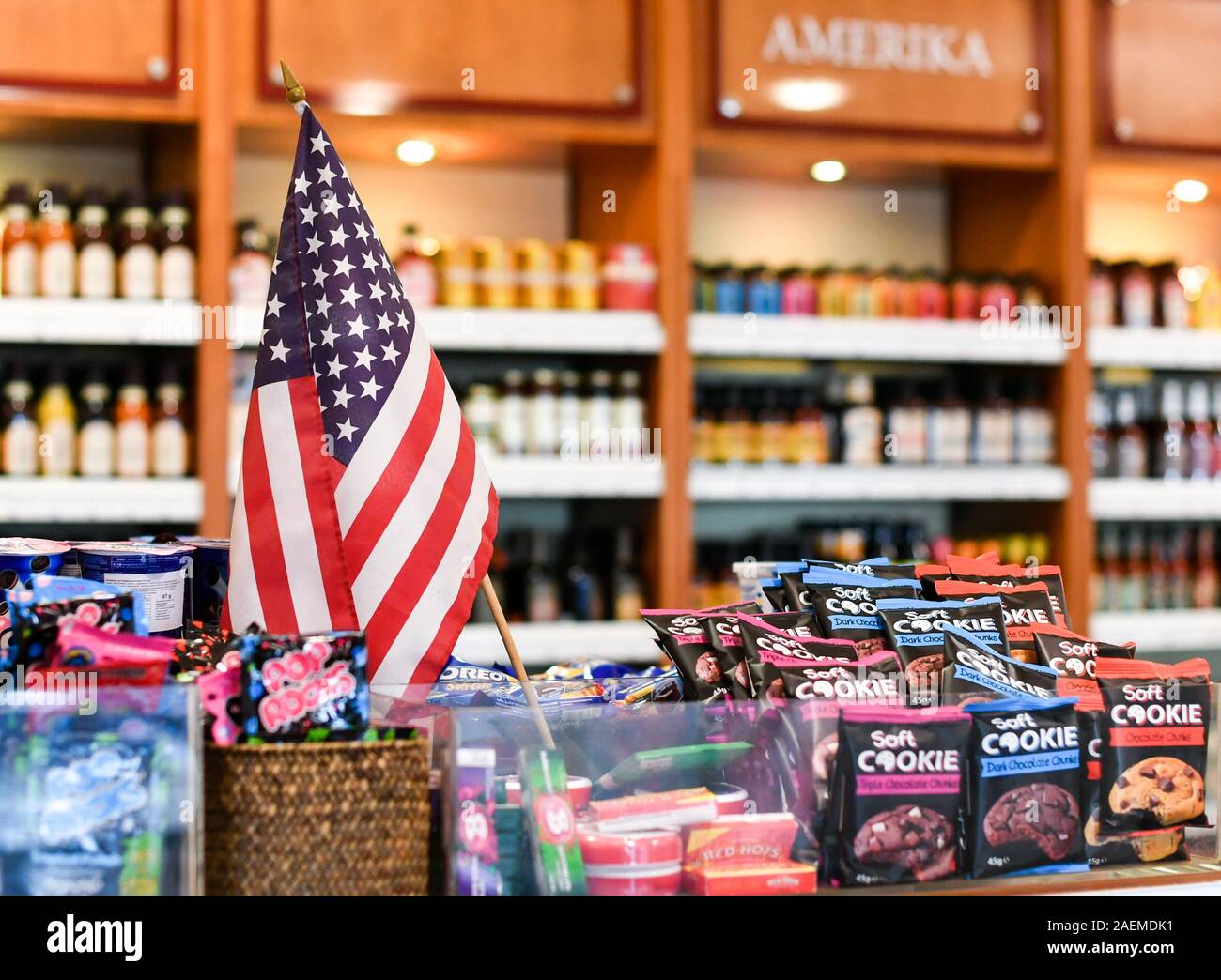 Amerikanischer laden in deutschland -Fotos und -Bildmaterial in hoher ...