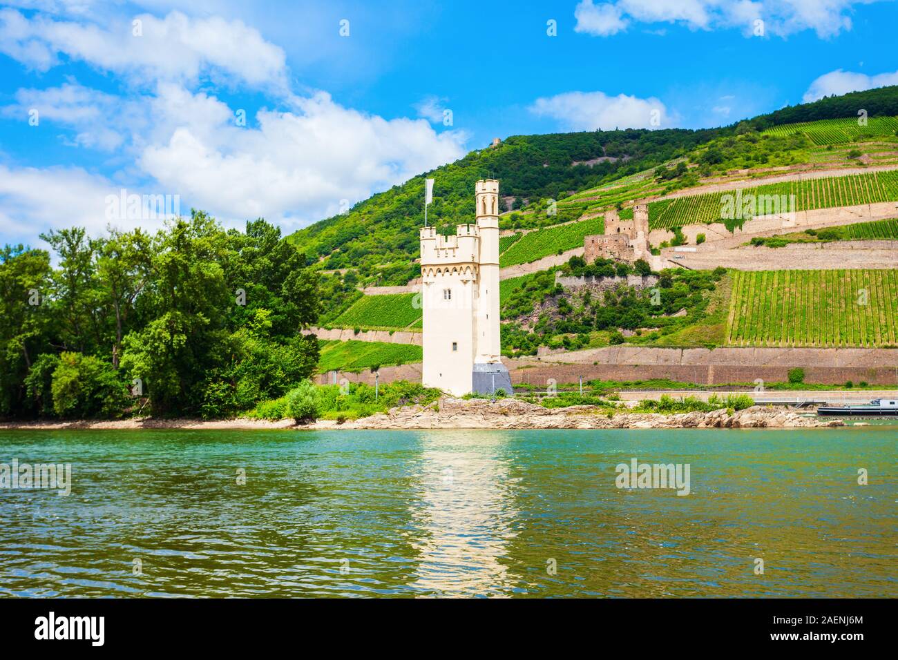 Maeuseturm Fotos und Bildmaterial in hoher Auflösung Alamy