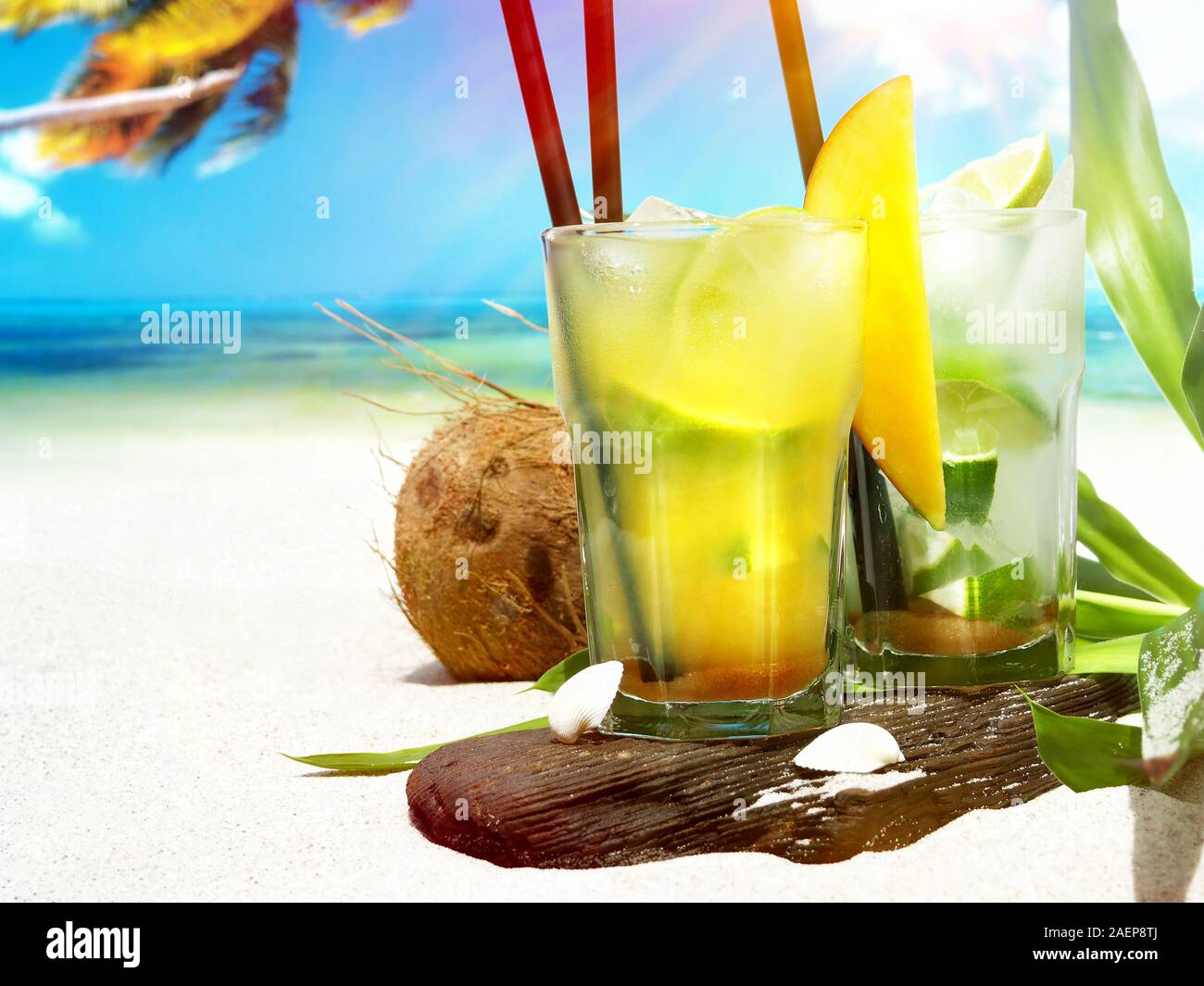 Drinks Cocktail Exotic Bar Vacation Alcohol Fotos Und Bildmaterial In Hoher Auflösung Alamy 7387