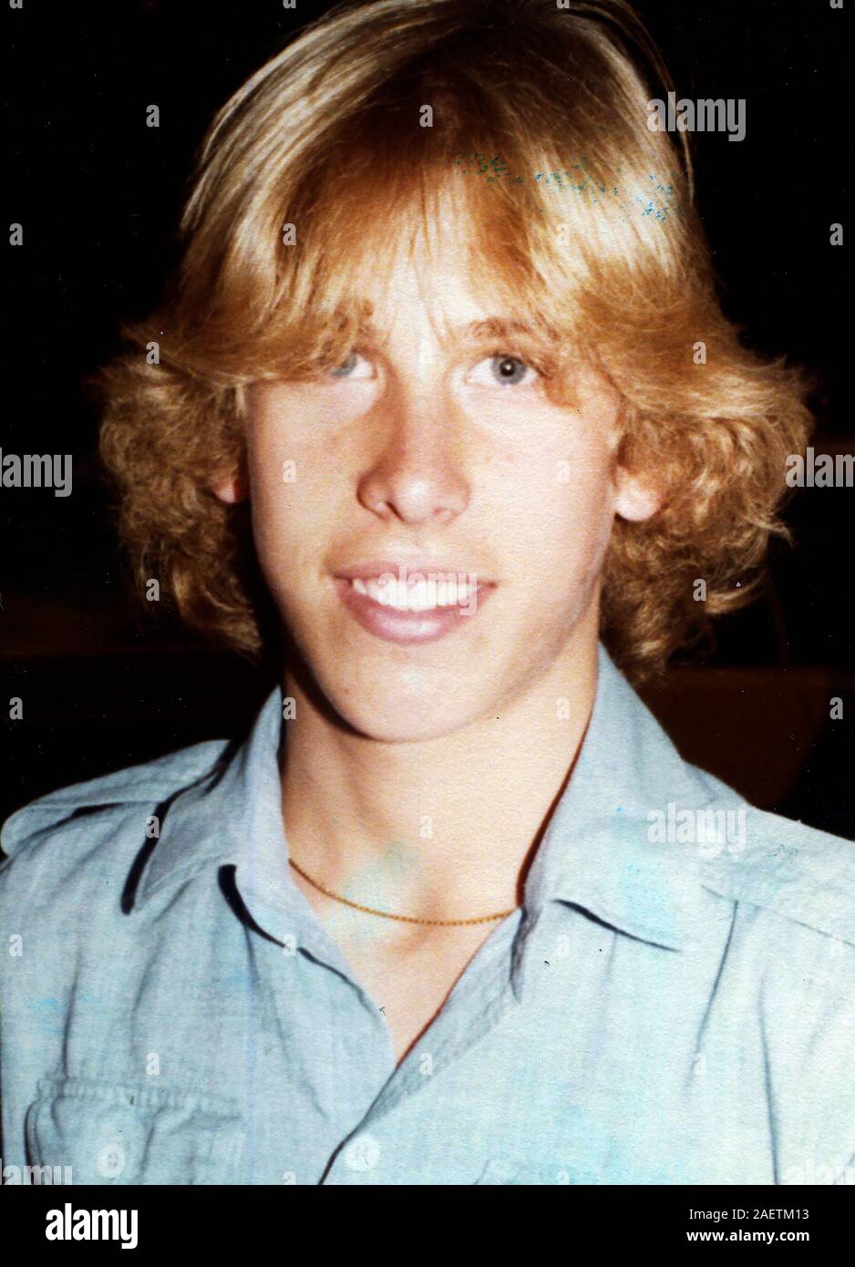 Foto *** ehemalige Kind Schauspieler, Philip McKeon, hat sich am 55 Foto *** ehemalige Kind Schauspieler, Philip McKeon, hat sich am 55