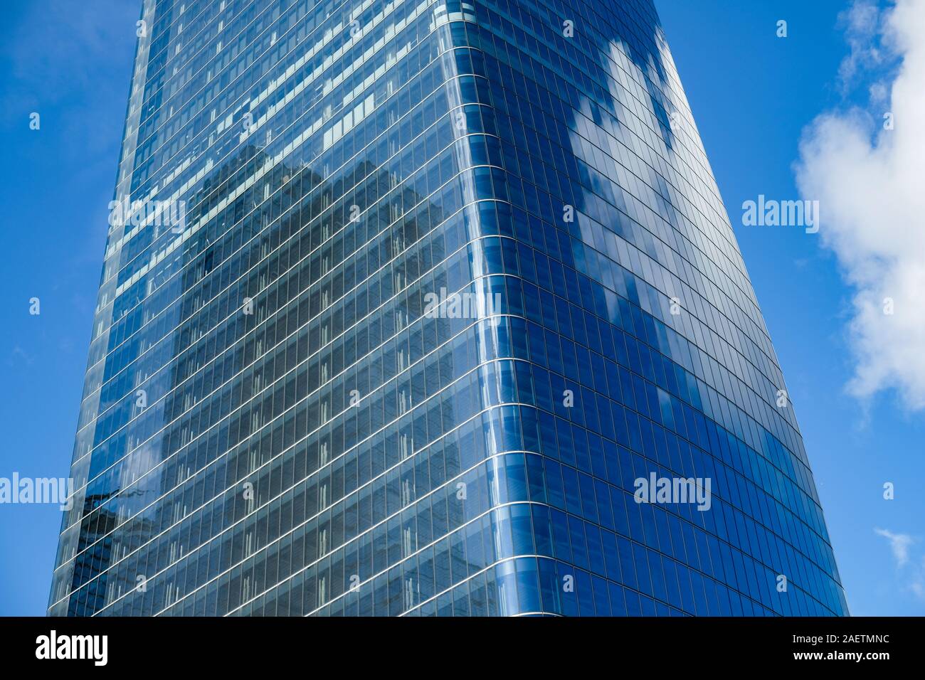 Ein Manhattan West, Gebäude in oder in der Nähe von Hudson yards Entwicklung, Manhattan, New York City. Stockfoto