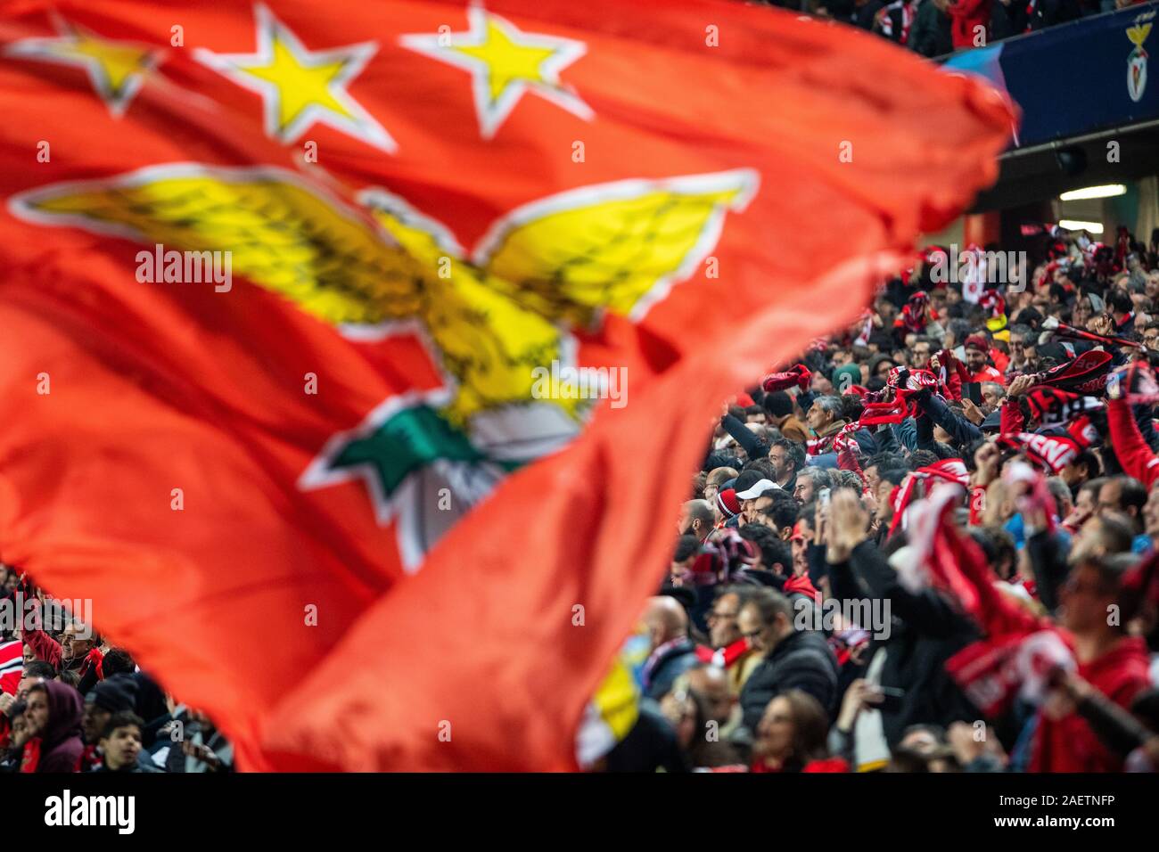 Sl Benfica Lissabon Stockfotos Und Bilder Kaufen Alamy